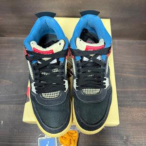 Jordan 4 Retro Union Off Noir - Image 2