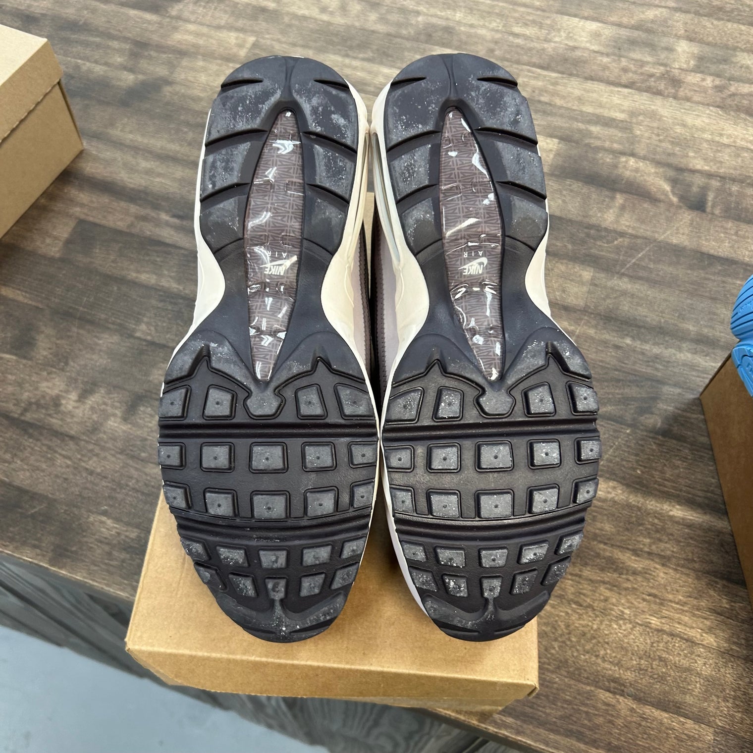 A Ma Maniere Diffused Taupe Nike Air Max 95 SP (USED, No Box)