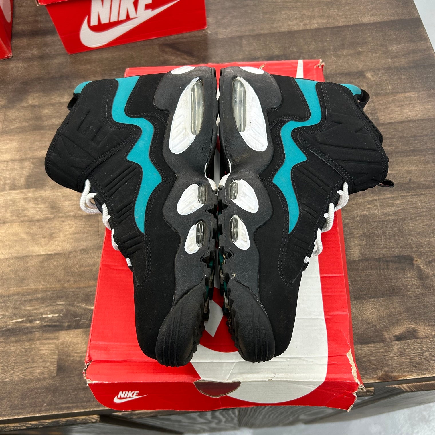 Freshwater Nike Air Griffey Max 1 (2021) (USED)