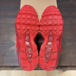 Nike Air Max 95 Triple Red Size 13 (Pre-Owned) - aux