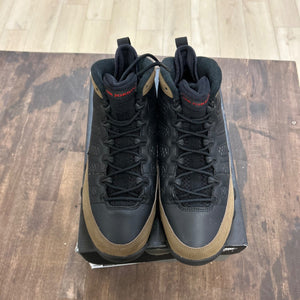 Jordan 9 Retro Olive (2024) (GS) - Image 2