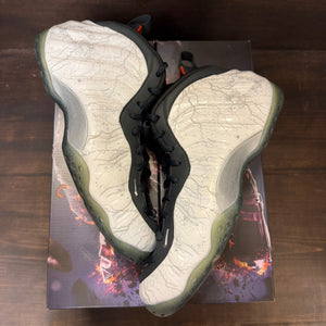 Nike Air Foamposite One Tekken 8 Jin Kazama - Image 2