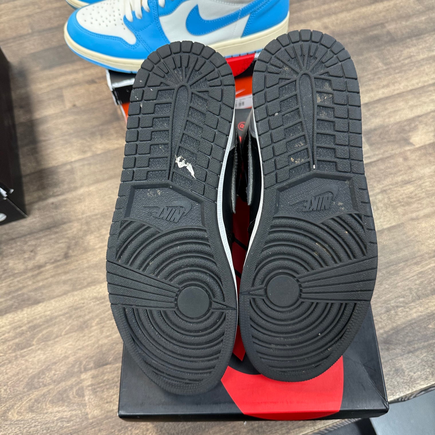 Shadow Jordan 1 High (2017) (USED)