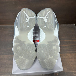 Jordan 9 Retro Cool Grey (2025) Size 10 (Pre-Owned) - sole