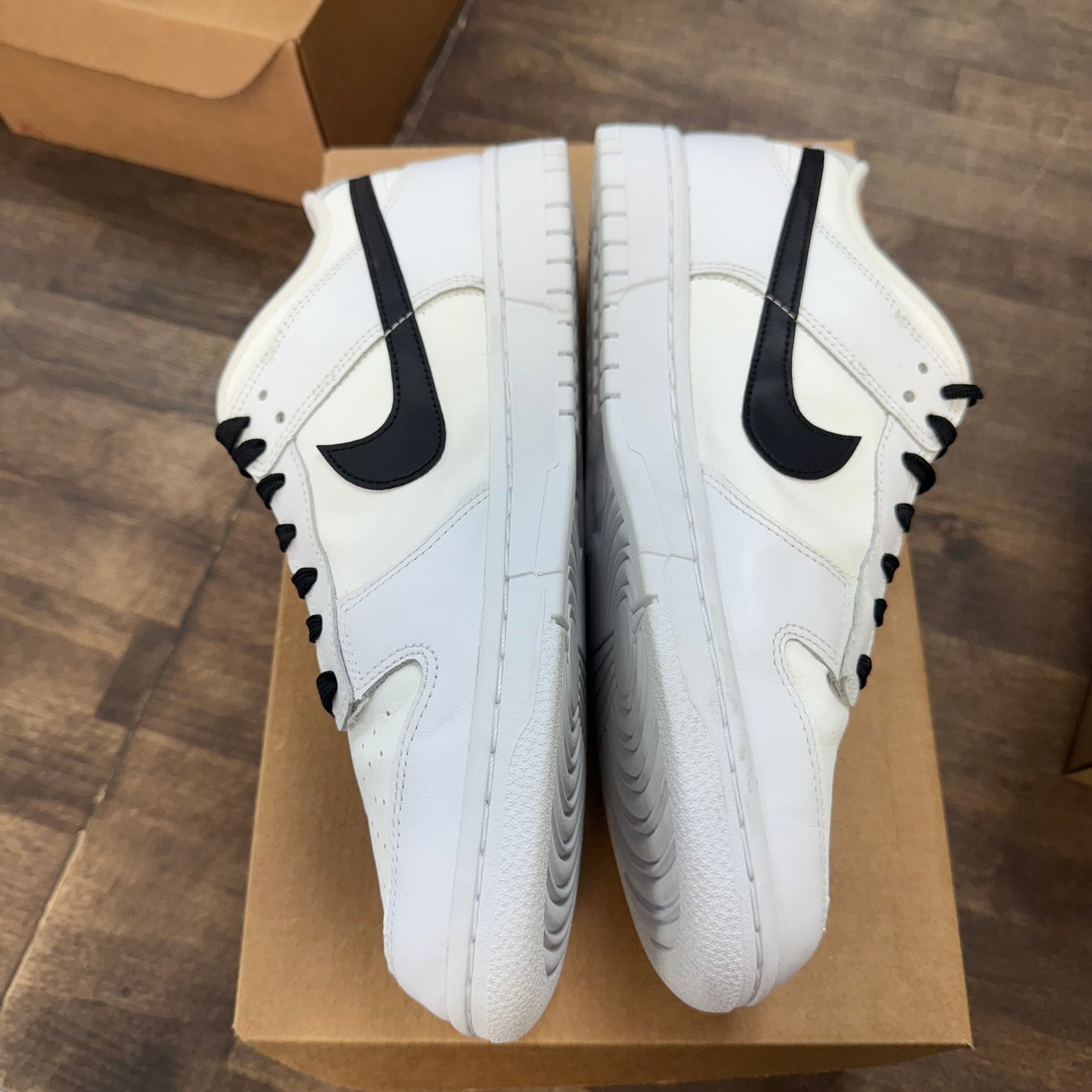 Reverse Panda Dunk Low (USED, No Box)