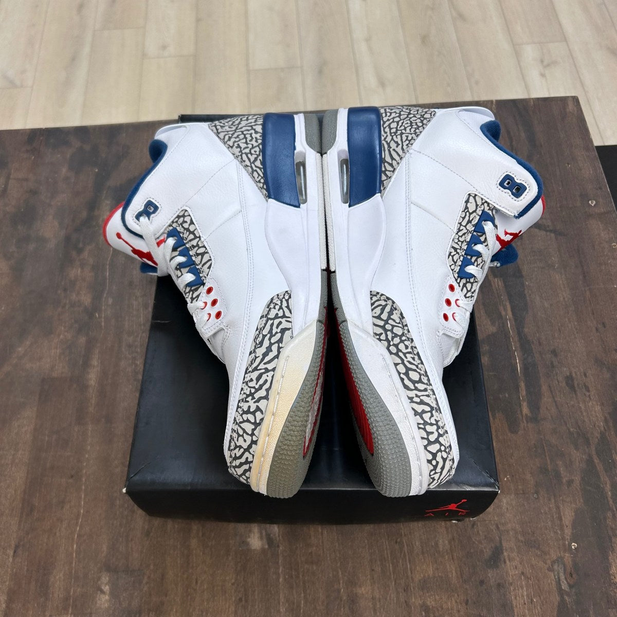 Jordan 3 Retro True Blue (2016) - Image 3