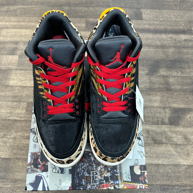 Animal Instinct Jordan 3 Retro (USED)