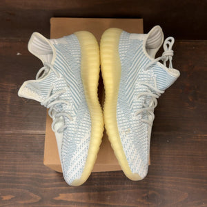 adidas Yeezy Boost 350 V2 Cloud White (Non-Reflective) Size 11.5 (Pre-Owned) - aux