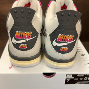 Jordan 4 Retro Comic Size 10 - aux