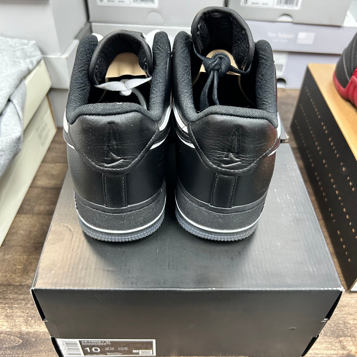 A Ma Maniere Hand Wash Cold Air Force 1 (W) (USED)