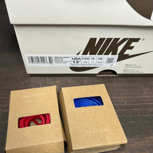 Jordan 1 Retro Low OG SP Travis Scott Canary (Women's) - Image 7