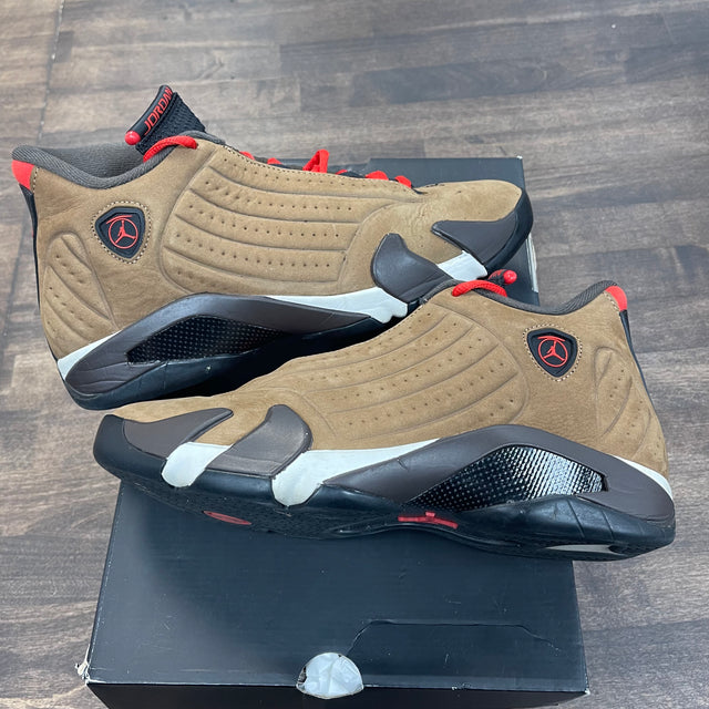 Winterized Jordan 14 (USED)