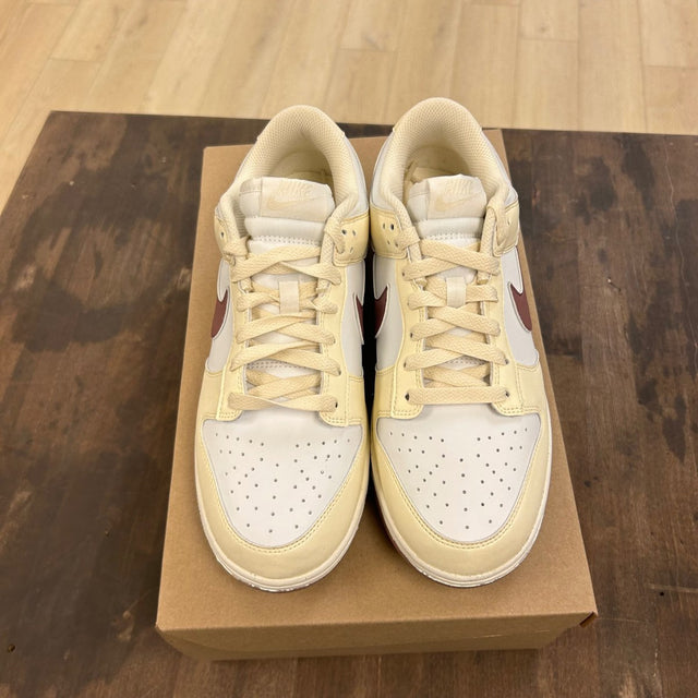 Nike Dunk Low Next Nature Coconut Mauve (Women's) Size 9.5W (Pre-Owned) - Image 2