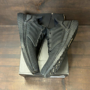 adidas Ultra Boost 20 Triple Black - Image 2