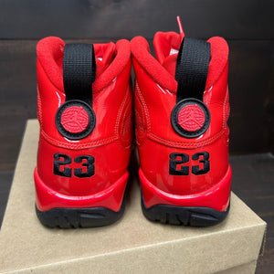 Jordan 9 Retro Chile Red Size 8 (Pre-Owned) - Image 5
