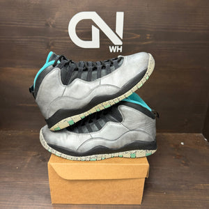 Jordan 10 Retro Lady of Liberty 30th Anniversary Size 9 (Pre-Owned) - Image 1
