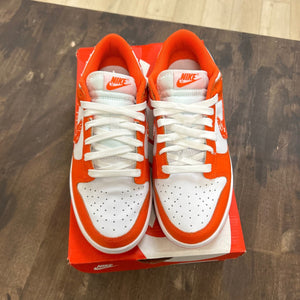 Nike Dunk Low Essential Paisley Pack Orange (Women's) - Image 2
