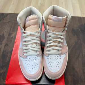 Jordan 1 Retro High OG Washed Pink (Women's) - Image 2