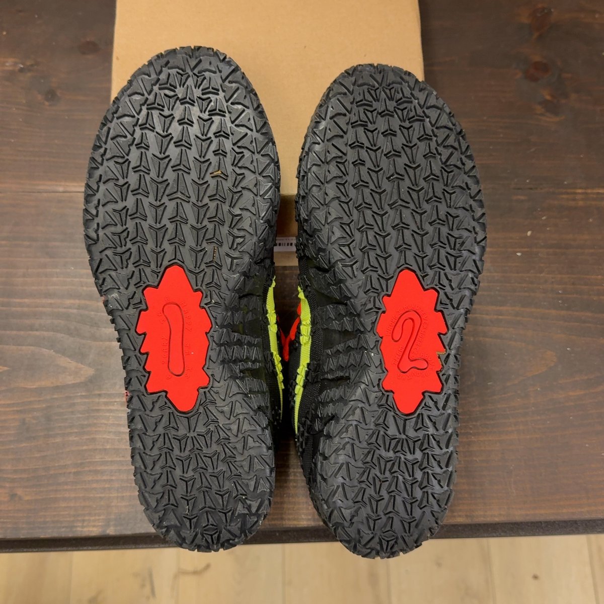Nike Ja 3 NY vs. NY Size 11.5 (Pre-Owned) - aux