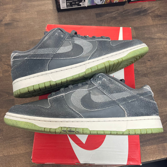 Halloween Dunk Low (USED)