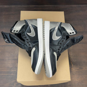 Jordan 1 Retro High OG Satin Shadow (Women's) Size 6.5W (Pre-Owned) - Image 4