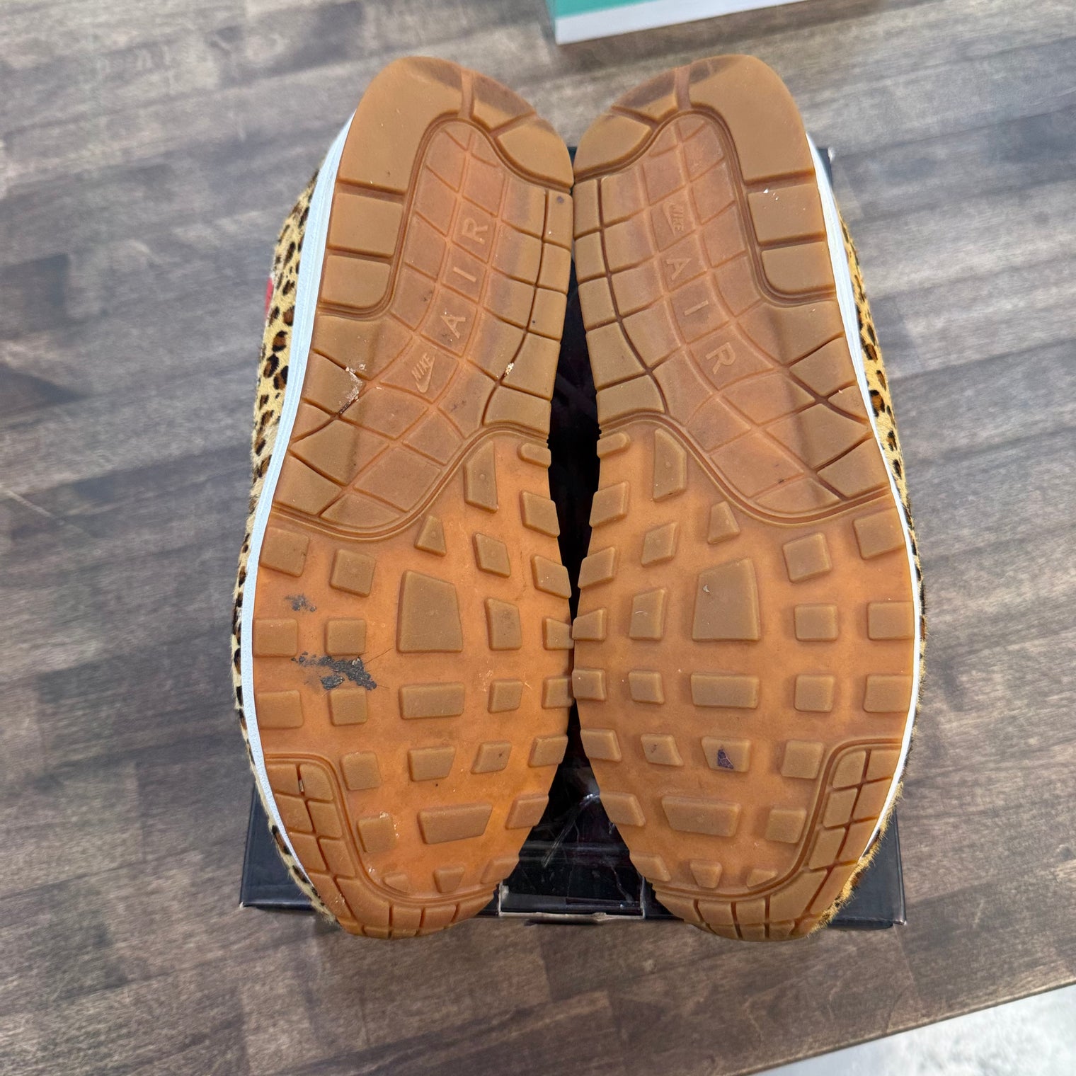 Atmos Animal Pack 2.0 Air Max 1 (2018) (Used)