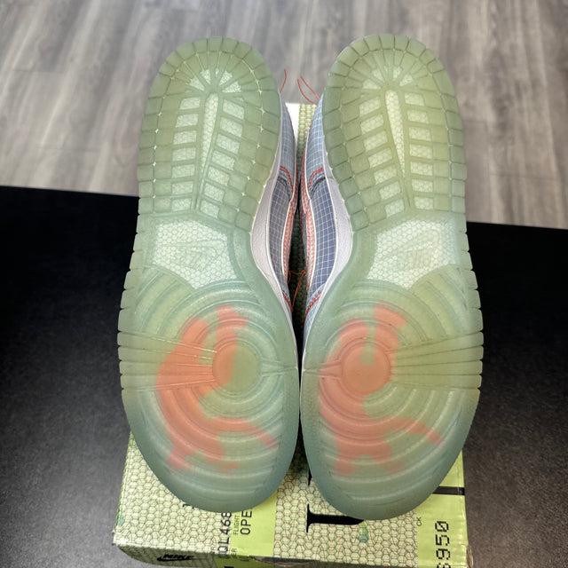 Argon Union LA Nike Dunk Low (USED)