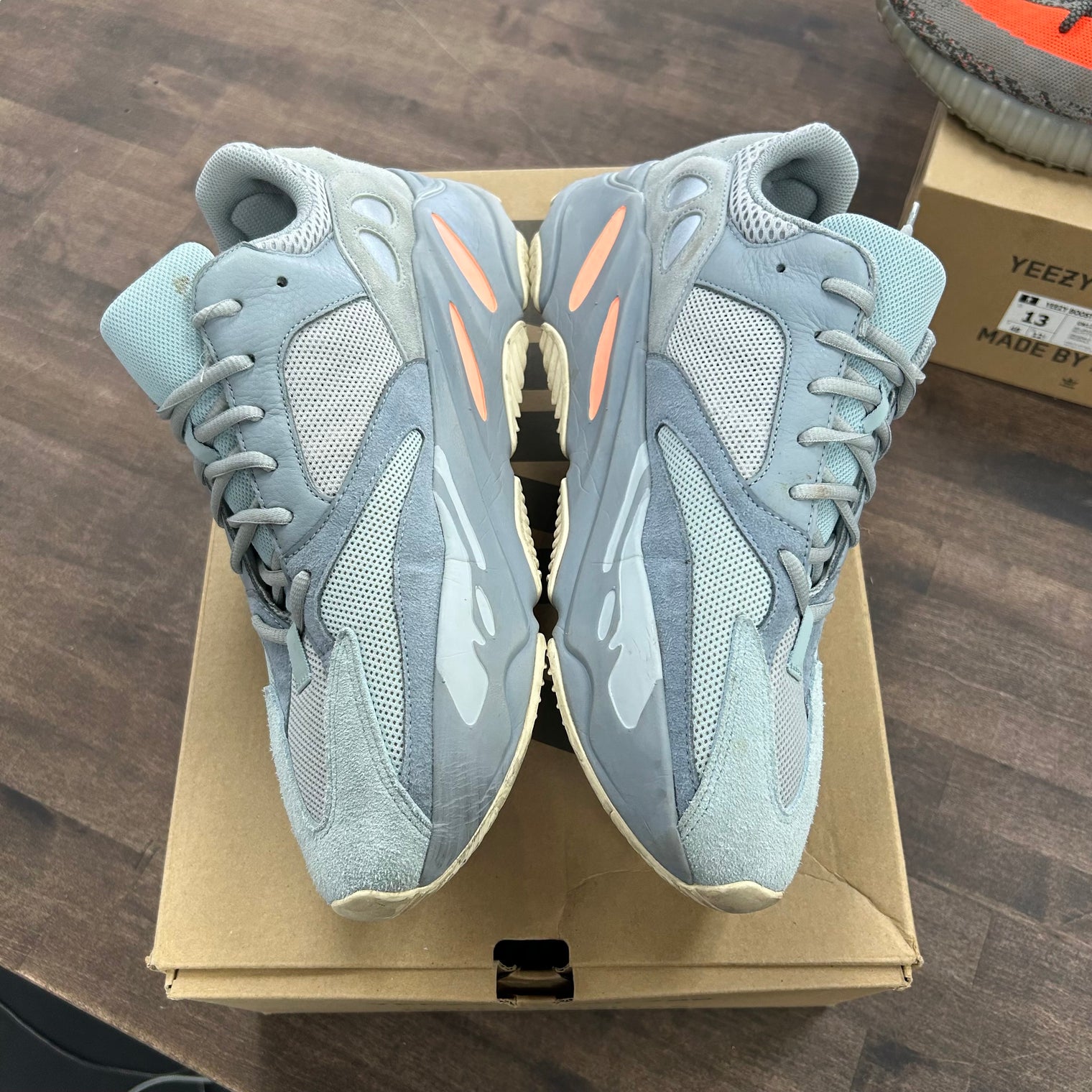 Inertia Yeezy 700 (USED)