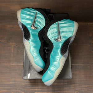 Air Nike Foamposite Pro Island Green Size 13 (Pre-Owned) - back