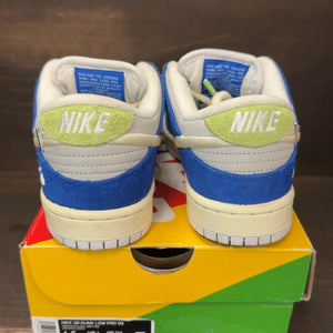 Nike SB Dunk Low Pro Fly Streetwear Gardenia - Image 5
