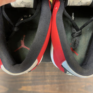 Jordan 14 Retro Gym Red Toro Size 8 (Pre-Owned) - aux