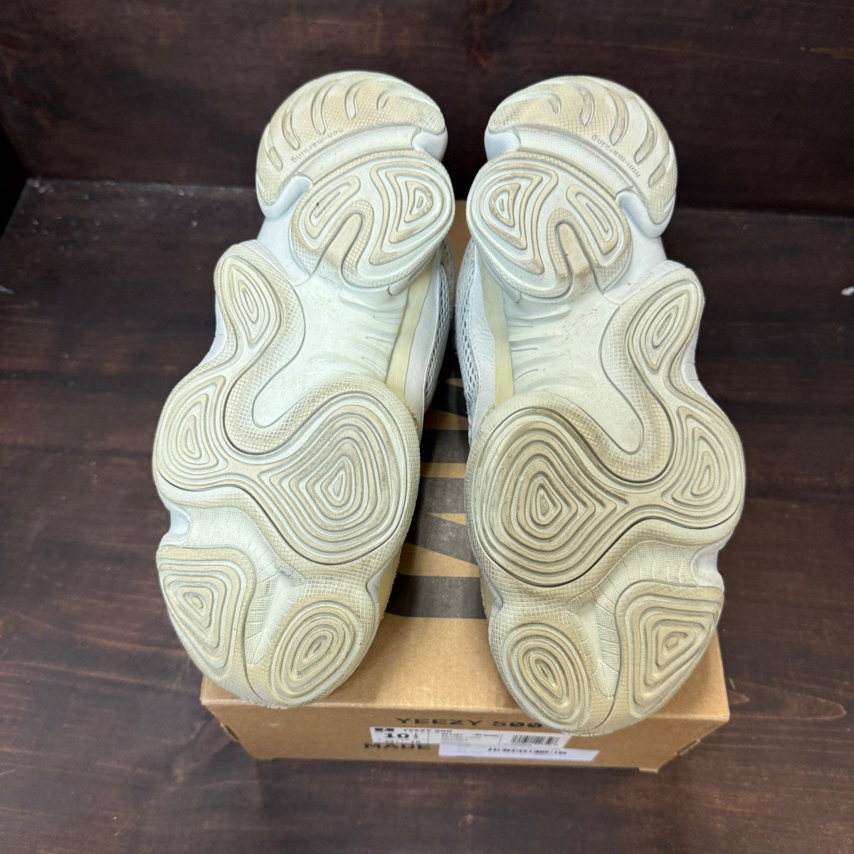 adidas Yeezy 500 Salt - Image 6