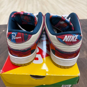 Nike SB Dunk Low Pro Parra Abstract Art (2021) - Image 5