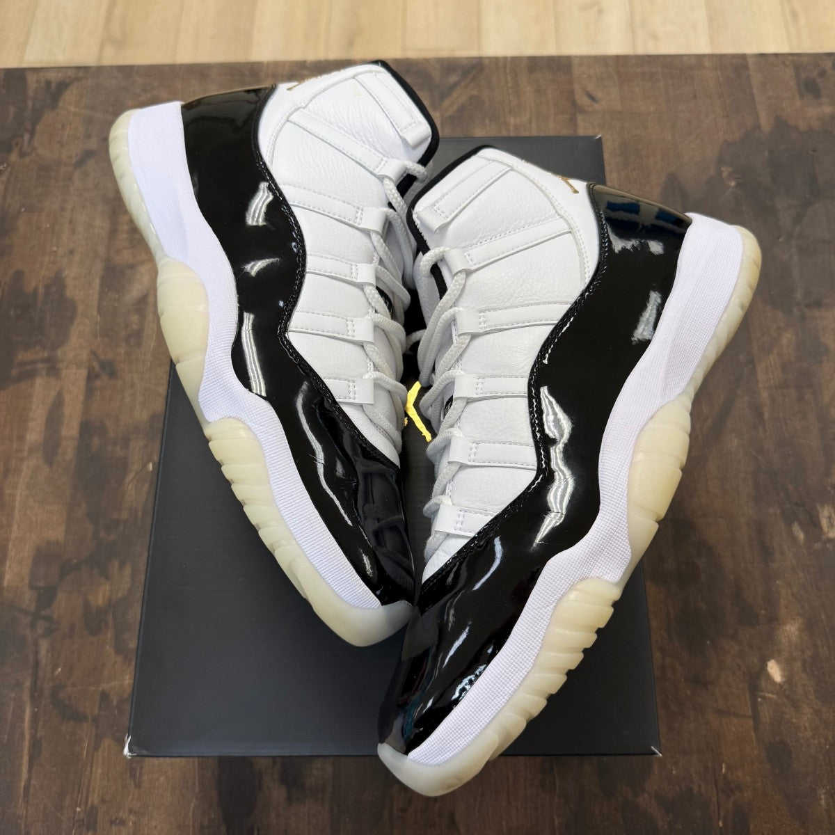 Jordan 11 Retro DMP Gratitude (2023) - Image 1