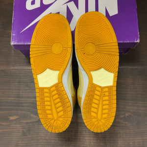 Nike SB Dunk High Pineapple Size 10 (Pre-Owned) - aux