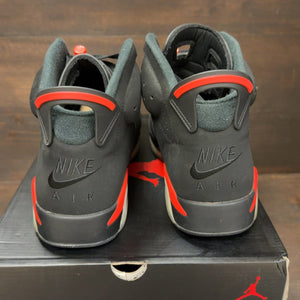 Jordan 6 Retro Black Infrared (2019) Size 11.5 (Pre-Owned) - Image 5