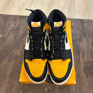 Jordan 1 Retro High OG Taxi - Image 2