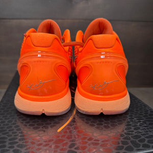 Nike Kobe 6 Protro Total Orange Size 9 (Pre-Owned) - sole