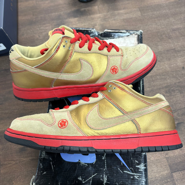 Money Cat SB Dunk Low (USED)