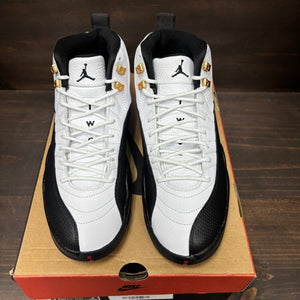 Jordan 12 Retro Taxi (2025) - Image 3