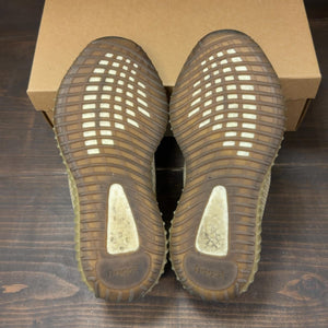 adidas Yeezy Boost 350 V2 Sand Taupe Size 9 (Pre-Owned) - aux