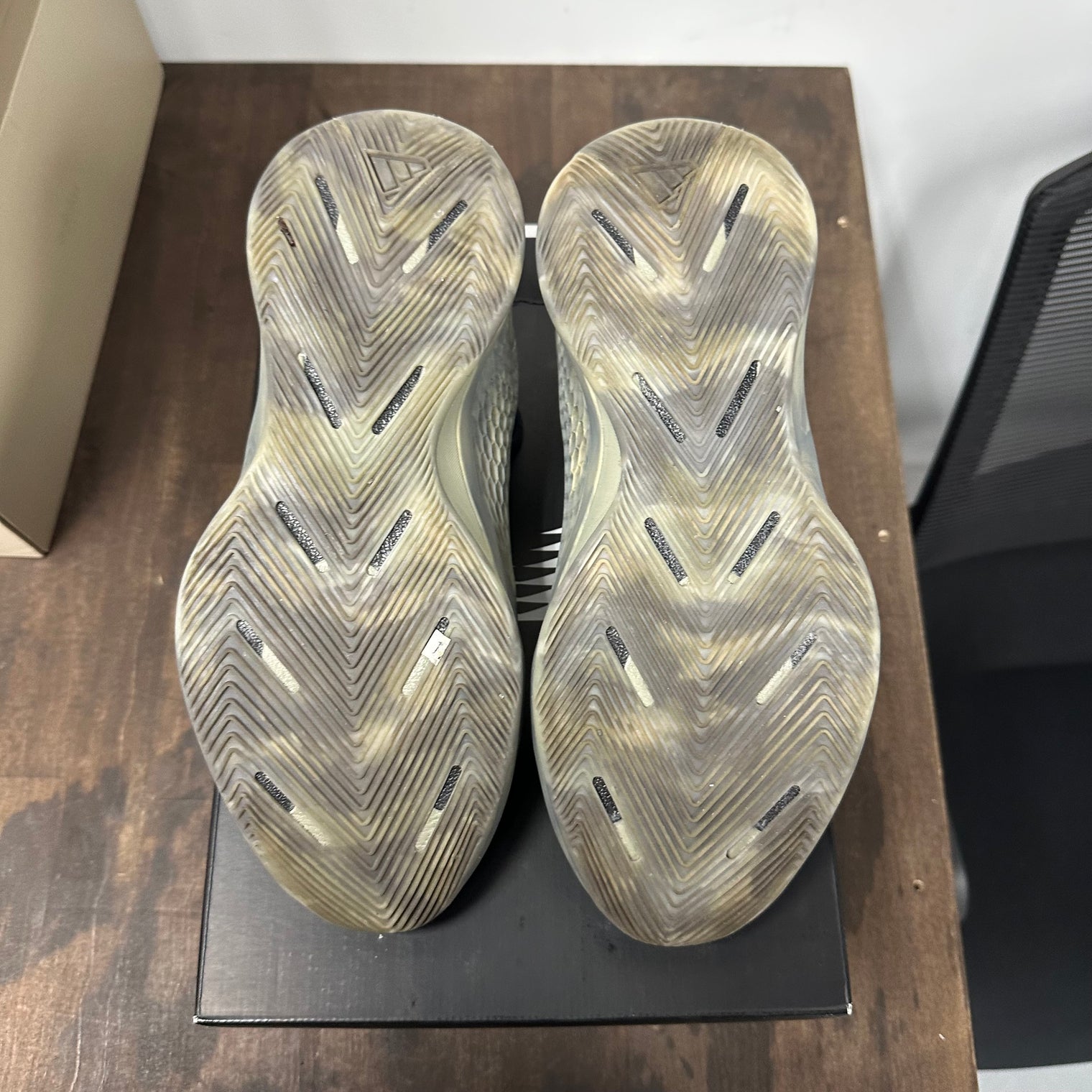 Adidas AE 1 Low MX Grey (USED)