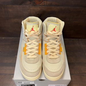 Jordan 2 Retro SP Union Rattan Size 10.5 (Pre-Owned) - tag