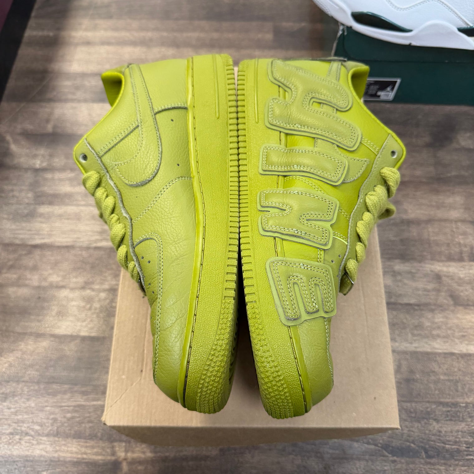 CPFM Moss Air Force 1 (USED, No Box)