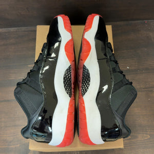 Jordan 11 Retro Low Bred (2025) Size 11.5 (Pre-Owned) - Image 7