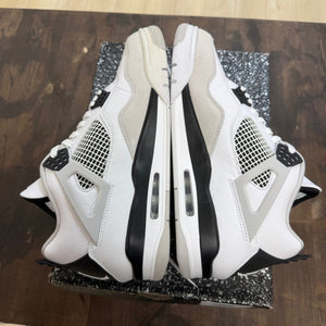 Jordan 4 Retro Military Black - Image 6