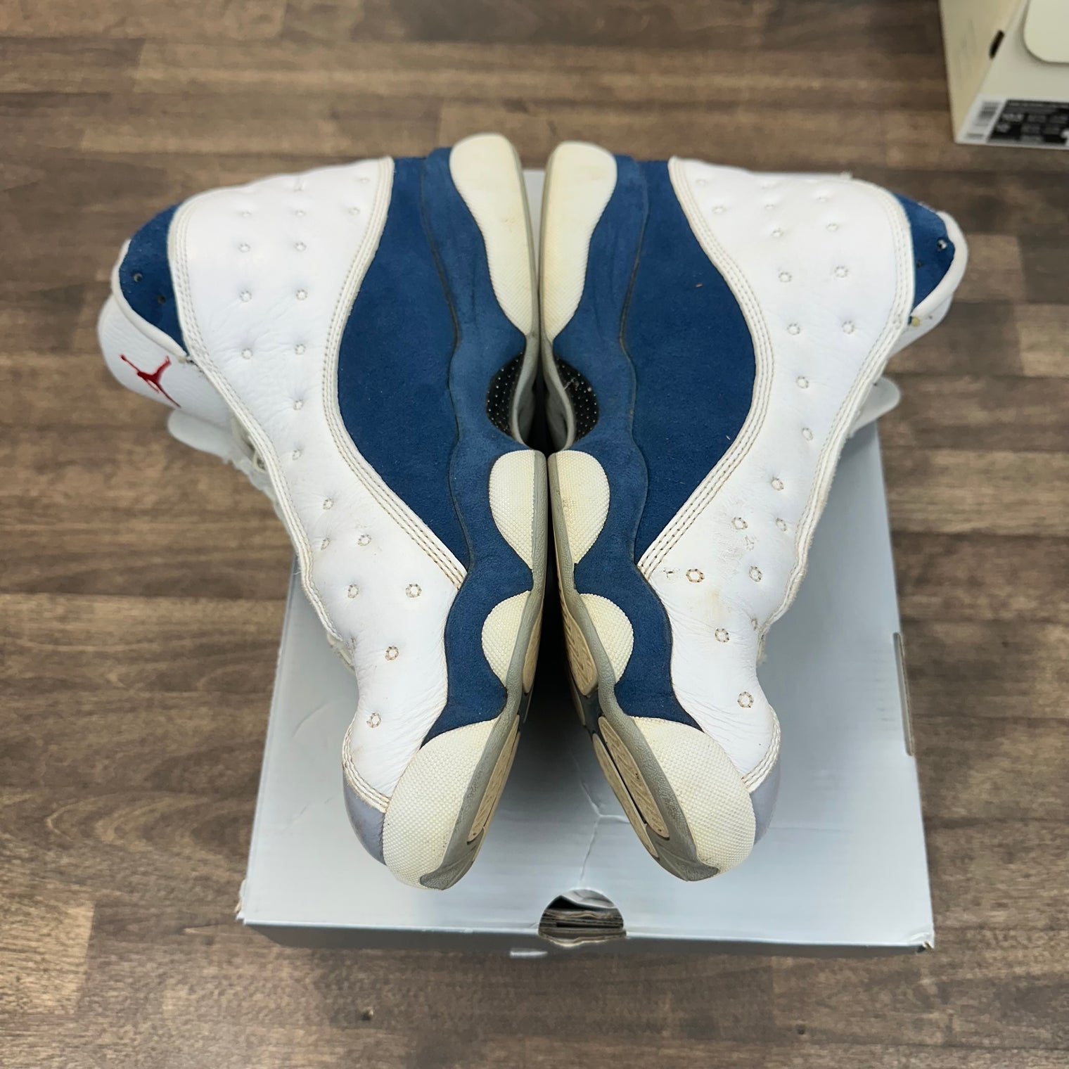 French Blue Jordan 13 Retro (Used)