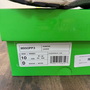 New Balance 990v3 MiUSA Patta Keep Your Family Close - Image 7
