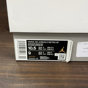 Jordan 3 Retro SP A Ma Maniére (Women's) - Image 8