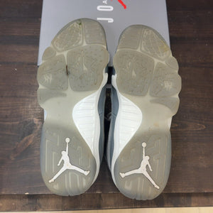 Jordan 9 Retro Cool Grey (2025) Size 8.5 (Pre-Owned) - aux